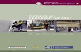 Fietsers en openbaar vervoer - Brussels Mobility · PDF fileHet ontwikkelen van een synergie ... Deze brochure kan gedownload worden op ... In Brussel worden de stations Brussel-Zuid