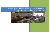Stage Praktijkschool Breda 2013-2014 Web viewHet overvragen was bij sommige leerlingen ook aan de orde dus deze ... van een aantal nieuwe instructies en het begeleiden bij het zelfstandig