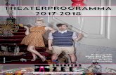 Theaterbrochure Theaters aa Zee 2017-2018 · PDF fileVeldhuis en Richard Kemper zijn er bij hun onderzoek tijdens de sabbatical nu helemaal achter gekomen waar het leven nu eigenlijk