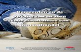 Gemeenten en de opvang van en zorg voor slachtoffers van ... · PDF fileRapport van de commissie ingesteld door de Vereniging van Nederlandse Gemeenten en de Federatie Opvang onder