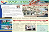 Van Tol, Bodegraven, NL -    file15 Ondernemers Dagwinkel In 6 weken nieuwe winkel Lezersaanbieding Interview voorzitter LVVK Dagwinkel formule TOP Quality margemaker ... EDITIE