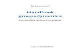 Handboek groepsdynamica - · PDF file5. Inhoud. Voorwoord 13 1 Groepsdynamica tussen psychologie en sociologie 17. 1.1 Inleiding 17 1.2 Enkele weerstanden tegen groepsdynamisch denken