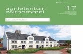 agnietentuin 17 zaltbommel - Wonen in het Land Van Altena ... · PDF fileDeze brochure is met de grootst mogelijke ... van de Agnietentuin zou je straks dus weleens kunnen wonen op