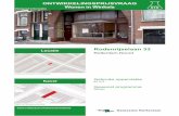 Locatie Rodenrijselaan 33 V - | Home · PDF fileDe open prijsvraag Wonen in Winkels bestaat uit twee delen. 1. Selectie van architecten. Zij worden gekoppeld aan de nieuwe bewo-ners