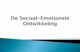 De Sociaal-Emotionele Ontwikkelingdossotog2015.weebly.com/uploads/5/3/1/1/53116139/de_sociaal... · De SEO-R is ontwikkeld om het emotioneel functioneren van mensen met een verstandelijke