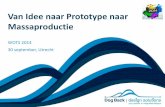 Van Idee naar Prototype naar Massaproductie - wots.nl · PDF fileMethodisch ontwerpen Deming Circle Karakteristieken: Fasering (10 stappen) Go / No Go beslissingen tussen fases Voordelen: