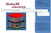 2012 Avans Hogeschool - · PDF fileHet ontwerpen en implementeren van een personenlift Auteur: Stephen Noordzij 2031753 . ... 5.1 Eisenpakket (vaste eisen van bijlage methodisch ontwerpen):
