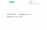 SEPA impact analyse - DNB IBAN -   Web viewBinnen SEPA vindt de communicatie tussen alle partijen plaats via de ISO20022 standaard
