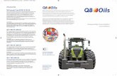 Motorolie - q8oils.nl formula truck 8700 dutch dl... · ACEA E6/E7, API CI-4, MAN M3477, MB-Approval 228.51/MB 226 ... de Euro VI- en de Amerikaanse EPA 2007-norm voor ... Goedgekeurd
