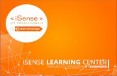 iSENSE LEARNING CENTER · PDF fileSoftware Programming Fundamentals Microsoft Exchange Server ... • Interconnecting Cisco Networking Devices Part 1 (ICND1) ... • OpenStack Fundamentals
