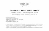 Werken met logistiek - Hoofdpagina - Samenvatting 1... · PDF fileBron : Werken met logistiek – H.M. Visser en A.R. van Goor Voor al jouw HBO & WO uittreksels! 2 Inhoudsopgave Hoofdstuk