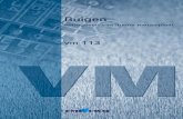 Buigen - Induteq Portalinduteq.nl/metaal-werktuigbouw/bestanden/VM113 Buigen - vormgeven... · Buigen vormgeven van dunne metaalplaat vm 113 Vereniging FME-CWM vereniging van ondernemers