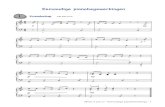 Eenvoudige pianobegewerkingen 1 Vriendschap T/M: … De Senneville/Olivier Toussaint, gespeeld door Richard Clayderman 3 4 4 4 2 4 7 4 9 5 5 4 2 3 1 ... 25 29 Greensleeves