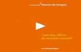 ‘voor jou alleen de mooiste muziek’ - janssenuitvaart.nljanssenuitvaart.nl/PDF/MuziekBoek_crematoruim_Roermond.pdfB Ballade pour Adeline | Richard Clayderman Barcarolle | Sweet