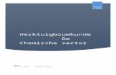 Werktuigbouwkunde De Chemische sector - eduweb.hhs.nl15126536/Opdrachten-Projecten/…  · Web viewDeze samenstelling word bepaald en vervolgt besteld of zelf gemaakt in beide gevallen