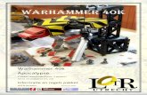 Warhammer 40k - LOTR UtrechtGaming ClubWarhammer 40k Warhammer 40k Apocalypse 2 dagen aaneengesloten, 5 games! ... • odex: haos Space Marines • odex: Daemonhunters • odex: Dark