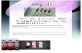 workshop bohemian style - Home - MF Nail Cosmetics - … bohemian style.pdf ·  · 2015-03-04Microsoft Word - workshop bohemian style.docx Author: Dennis de Jong Created Date: 1/24/2014