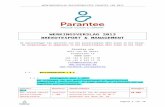 Parantee actieplan 2013 (versie 14nov12).  Web view · 2018-01-31Parantee versterkt de kwaliteit van de georganiseerde competitiesport voor de sporttakken in eigen beheer