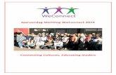 Jaarverslag Stichting WeConnect 2015stichtingweconnect.nl/wp-content/uploads/2013/09/20151.pdf · een op Aruba (Abraham de Veer Mavo). Op Aruba werkte WeConnect samen met Stichting