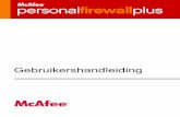 McAfee Personal Firewall Plusdownload.mcafee.com/products/manuals/nl/MPF_UserGuide_2006.pdf · Software ontwikkeld door OpenSSL Project voor gebruik in OpenSSL Toolkit ... Suite tot