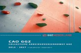 GGZ1505-01 CAOgids digitaal - · PDF fileUitgave en copyright De uitgave CAO GGZ 2015-2017 is een uitgave van: GGZ Nederland Postbus 830 3800 AV Amersfoort E-mail: werkgeversservice@ggznederland.nl