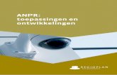 ANPR: toepassingen en ontwikkelingen - WODC · PDF fileANPR: TOEPASSINGEN EN ONTWIKKELINGEN - eindrapport - Auteurs: drs. Ger Homburg mr. drs. Ad Schreijenberg drs. Joost van den Tillaart