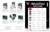 8+ 2 45 min - universitygames.net Spelregels.pdf · (Ninjutsu-Meister) • 14 Rote und 14 schwarze Ninjas (9 Ninjas mit 1 Stern, 5 Ninjas mit 2 Sternen) • 30 Standfüße für Ninjas