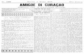 No. 13Ö6 1910. AMIGOE DI CURACAO - UFDC Image Array 2ufdcimages.uflib.ufl.edu/UF/00/10/14/47/00059/00001-10-1910.pdf · No. 13Ö6 Zaterdag 1 October 1910. 37ste Jaargang AMIGOE DI