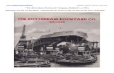 “The Rotterdam Dockyard Company, Holland”, ± 1961. · PDF file“The Rotterdam Dockyard Company, Holland”, ± 1961. ... semi-built or solid forged, ... built and semi-built