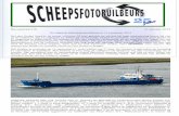 Nieuwsbrief 218 10 oktober 2015 - Rotterdam · PDF fileAdriana Shipping & Trading B.V., ... 37.766 DWT. 6.820 kW, Makita Corporation. ARKLOW VALE ... 27-9-1999 proefvaart, 13-10-1999