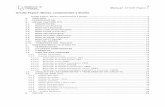 Tutorial (PDF) sobre la versión 9.1 (en español)materias.fi.uba.ar/6625/TPs/Tutoriales/9_1Tutorial SPICE.pdf · Permite el diseño PCB ayudándose de los módulos anteriores o ficheros