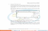 Microsoft Word 2003 - Toni Mustofa · PDF fileModul Microsoft Word 2003 – Sahabat Center Kemamang – Balen 2008 3 Untuk mengatur jenis tampilan dokumen, pilih salah satu submenu