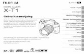 BL04710-101 X-T1 - Home | Fujifilm Global netadapter van de camera los en haal deze uit het stopcontact. Het blijven gebruiken van de camera als deze rook of een ongewone geur verspreidt