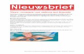 Nieuw: zwemmen voor ouderen met dementie · PDF file · 2017-05-15van Alzheimer Nederland, - - Westland - Oosaand . Title: Microsoft Word - 170329 Sportfondsen.docx Created Date: