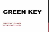 GREEN KEY -    â€¢ Keylight