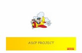 ASCP PROJECT - rtcvlaamsbrabant.be · File 2 11/02/2011 10u -10u30 Onthaal 10u30 -11u Planning project + verdere concrete afspraken Voorstelling van scholen presentaties gereedschappen: