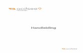 Handleidingfiles.acdsystems.com/nederlands/acdsee/manuals/acdsee90...Welkom b j ACDSee 9 | Over deze handle d ng De ACDSee 9 Handleiding geeft u een introductie en overzicht van ACDSee