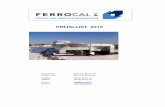 prijslijst 2015 - Ferrocal · Ferrocal b.v. lucht- en ventilatiekanalen Inhoud. Voorwoord 2 Levering-en betalingscondities 4 Hoe te Bestellen? 5 A Buizen 6 B Segmentbochten 7 …