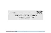 Handleiding RDS-Studio 1.5 - DJSupport RDS-Studio 1.5.pdf · RDS-Studio is software bedoeld om een RDS-encoder aan te sturen met dynamische informatie, ... AEV/SIEL ASCII: RDS-Studio