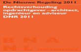 BNA NL€¦ · BNA Koninklijke Maatschappij tot Bevordering der Bouwkunst Bond van Nederlandse Architecten Jollemanhof 14 Postbus 19606 1000 GP Amsterdam T 020 555 36 66
