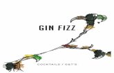 GIN FIZZ · MOMBASA CLUB GIN ENGELAND KLEIN 4,80 8,10 NORMAAL & Fever-Tree Mediterranean Tonic Jeneverbes en exotische tinten kenmerken deze populaire gin.