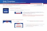 Job Tracker - Sodexo Benefits & Rewards Servicesmkt.sodexobenefits.be/TS/JobTracker/brochure-job-tracker-nl.pdf · EERSTE GEBRUIK ? 1. Kies uw taal (Indien uw toestel niet standaard