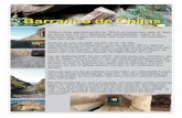 Barranco de Chijas - jancuypers.bejancuypers.be/tenerife/chijas.pdf · Barranco de Chijas Tenerife Tijdens deze wandeling klim je 180 m, en leg je een weg af, heen en terug van 3,6