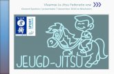 Vlaamse Ju-Jitsu Federatie vzwVlaamse Ju-Jitsu Federatie vzw Gezond Sporten / presentatie 7 december 2016 te Mechelen  documenten/Kennisdag... · 2016-12-7