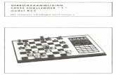 GEBRUIKSAANWIJZING CHESS CHALLENGER 7 model …alain.zanchetta.free.fr/docs/Fidelity/Fidelity_Chess_Challenger_7... · POSITIE VERGELIJKING Een belangrijke eigenschap van de CHESS