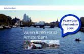 Varen in en rond Amsterdam - datacharter.comdatacharter.com/vaarwijzer/vaarwijzeramsterdam.pdf · vens, naar het Amsterdam-Rijnkanaal of via de Oranjesluizen naar het IJsselmeer.