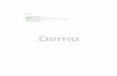 Demo - STABU.org€¦ · Demo contractstukken. -Bij verschillen tussen de bouwkundige tekeningen eninstallatietekeningen primair.In aanvulling op paragraaf 2, lid 4 van de UAV 2012:1.