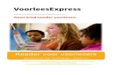 voorleesexpress.nl  · Web viewDoor: Nederlandse Vereniging voor Logopedie en Foniatrie, ... Word Digisterker! Volg de gratis cursus! Wilt u leren hoe u gebruik kunt maken van digitale