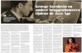 4 6(,=2(16.5$17 Õ 1$-$$5 , 6(37(0%(5 Õ '(&(0%(5 6(,=2(16.5 ... · George Gershwin een goede vriend en fervente bewonderaar vond – beide componisten werden in de jaren 30 zelfs