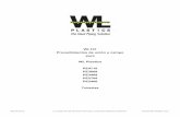 WL101 0712 Field Procedures SP - wlplastics.com 0712 Field Procedures_SP.pdf · WL101-0712 La versión de julio de 2012 reemplaza a todas las ediciones anteriores. © 2012 WL Plastics